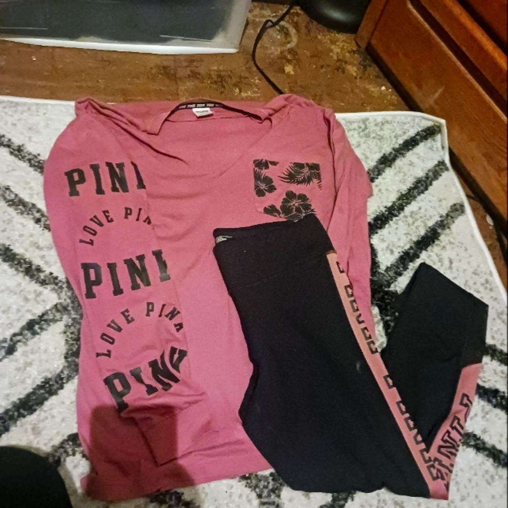 PINK OUTFIT